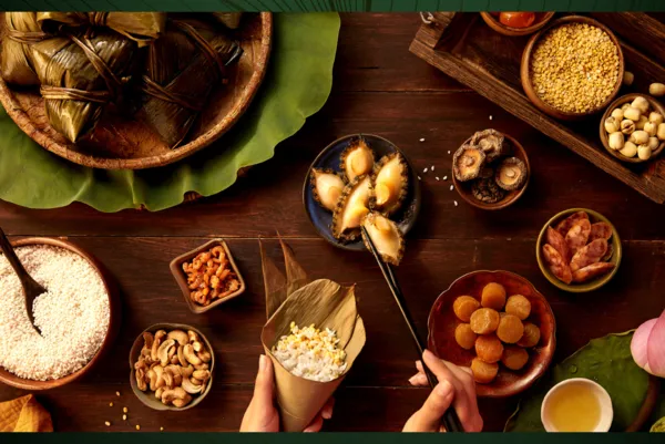 Sheraton Saigon celebrates Dragon Boat Festival with exquisite dumpling collection